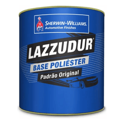 LAZZUDUR CINZA DRAKE MET 900ML - Andraort Tintas