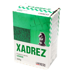 CORANTE PO XADREZ VERDE 500GR - Andraort Tintas