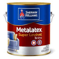 COLOR METALATEX BRILHO PERFEITO SEMI BRIL. Z 3,2L - Andraort Tintas