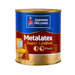 COLOR METALATEX FOSCO SUPERLAVAVEL VY 800ML - Andraort Tintas