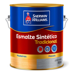 METALATEX ESMALTE ALTO BRILHO VERMELHO 3,6LT - Andraort Tintas