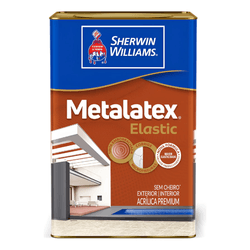 METALATEX ELASTIC SEMI ACET. BASE XY 16L ( EMBORRA... - Andraort Tintas