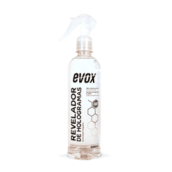 REVELADOR DE HOLOGRAMAS 500ML - Andraort Tintas