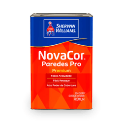 NOVACOR PAREDES PRO PREMIUM FS BASE XY 16L - Andraort Tintas