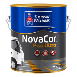 NOVACOR PISO SEMI BRILHO ULTRA VERDE 3,6L - Andraort Tintas
