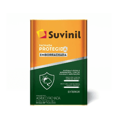 SUVINIL ACRILICO PREMIUM FACHADA PROTEGIDA EMBORRA... - Andraort Tintas