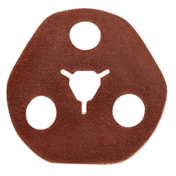 DISCO DE LIXA EZVIEW AVOS 4.1/2 36 - Andraort Tintas