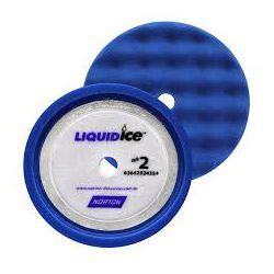 BOINA ESPUMA AZUL 3 LIQ ICE NORTON - Andraort Tintas