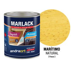 MARLACK VERNIZ MARITIMO FOSCO 900ML - Andraort Tintas