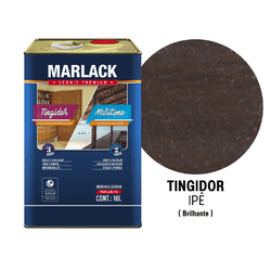 VERNIZ TINGIDOR IPÊ BRILHANTE 18LT - Andraort Tintas