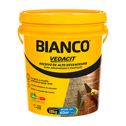BIANCO 18LT - Andraort Tintas