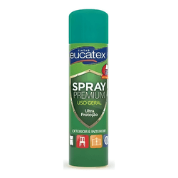 TINTA SPRAY MULTIUSO VERDE CLARO 400ML - Andraort Tintas