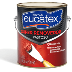 GEL PASTOSO REMOVEDOR DE TINTA 0,773kg - Andraort Tintas