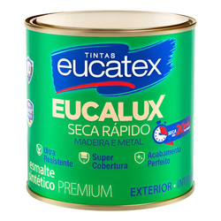TINTA EUCALUX ESMALTE SINTETICO BRILHANTE PREMIUM ... - Andraort Tintas
