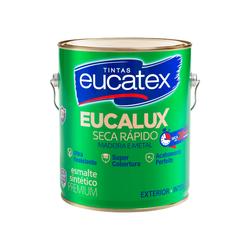 TINTA ESMALTE SINTETICO EUCALUX BRILHANTE PREMIUM ... - Andraort Tintas