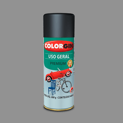 TINTA SPRAY USO GERAL ALUMINIO PARA RODAS 55001 CO... - Andraort Tintas