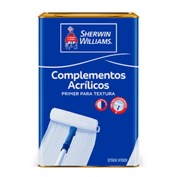 SW PRIMER PARA TEXTURA (SELADOR ACRILICO) 18L - Andraort Tintas