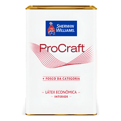 METALATEX PROCRAFT ECONOMICO FOSCO BRANCO 18L - Andraort Tintas