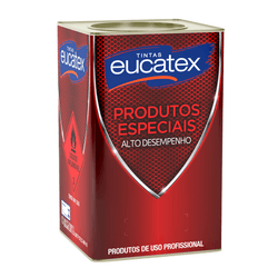 EUCATEX PEG & PINT ESMALTE BRILHANTE AMARELO 18L - Andraort Tintas