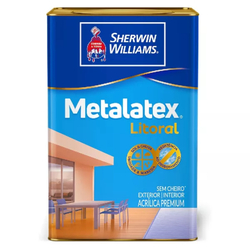 COLOR METALATEX LITORAL ACET BASE Z 16LT - Andraort Tintas