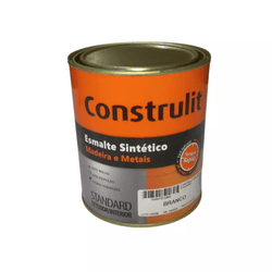 CONSTRULIT ESM. SINT. A B STANDARD COLORADO 900ML - Andraort Tintas