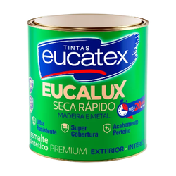 TINTA EUCALUX ESMALTE SINTETICO BRILHANTE PREMIUM ... - Andraort Tintas