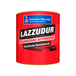 LAZZUDUR PU BRANCO INVERNO VOLVO 80 675ML - Andraort Tintas