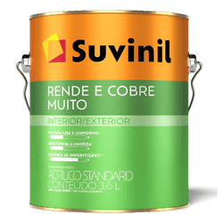 TINTA SUVINIL RENDE COBRE MUITO FOSCO NEVOA INTENS... - Andraort Tintas