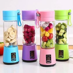 Mini Liquidificador Mixer Juice Portátil USB Recar... - Angel's Mix 