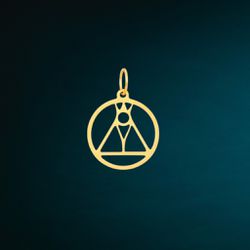 Medalha Nossa Senhora da Aparecida em Ouro 18k - 1... - ANNAVIVA