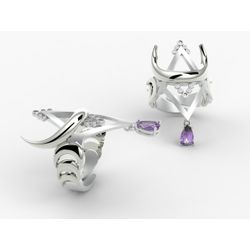 Anel Lua Crescente Tribal - 83 - ANNAVIVA