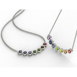 Colar Arco-Íris - 79 - ANNAVIVA