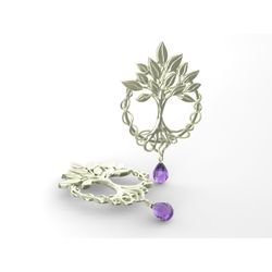 Pingente Árvore da Vida - 60 - ANNAVIVA