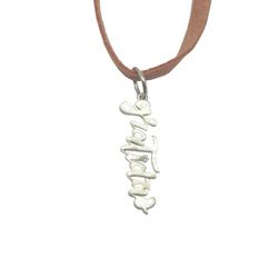 Pingente Gratidão - 65 - ANNAVIVA