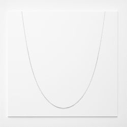 Colar Veneziana prata 40 ,45 e 50 cm - 19 - ANNAVIVA