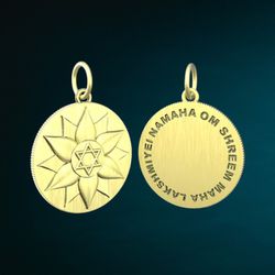 Medalha Lakshmi - 94 - ANNAVIVA