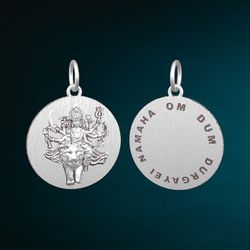 Medalha Durga de Prata - 21 - ANNAVIVA