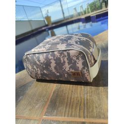 Necessaire Antigus Camuflada - 080 - ANTIGU'S