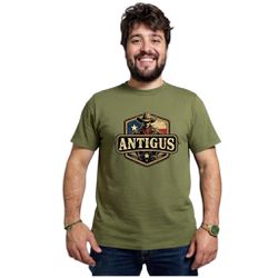 CAMISETA ANTIGUS TX 05 - TX05 - ANTIGU'S