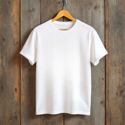 CAMISETA ANTIGUS BASICA COTTON BRANCA - BASCOTBRA - ANTIGU'S