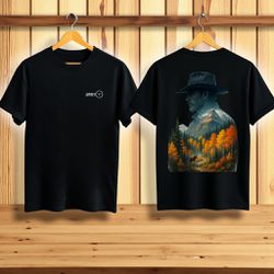 CAMISETA ANTIGUS COWBOY 05 COTTON PRETA - COW05COT... - ANTIGU'S