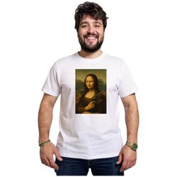 CAMISETA MONALISA 8TÃO - MON38 - ANTIGU'S
