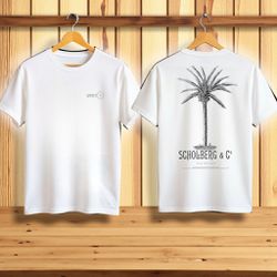 CAMISETA ANTIGUS SCHOLBERG COTTON BRANCA - SCHOLCO... - ANTIGU'S