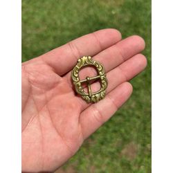 FIVELA PEQUENA 111 ZAMAC AMARELA - 111AMA - ANTIGU'S