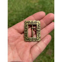 FIVELA 179 ZAMAC AMARELA - 179AMA - ANTIGUS