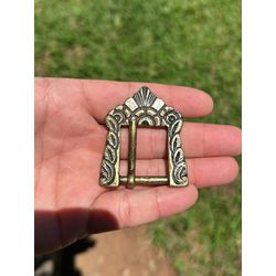 FIVELA ESPADA 617 ZAMAC AMARELA - ESP617BRA - ANTIGU'S