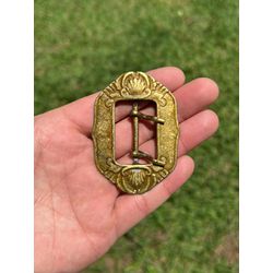 FIVELA COMETA 44 ZAMAC AMARELA - 44AMA - ANTIGUS