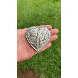 CENTRAL CORAÇÃO NOSSA SENHORA MAIOR ZAMAC PREMIUM ... - ANTIGU'S