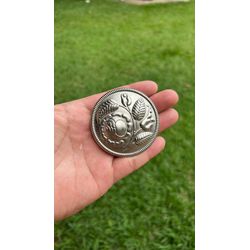 CENTRAL FLOR REDONDA ZAMAC PREMIUM - FLORRED - ANTIGU'S