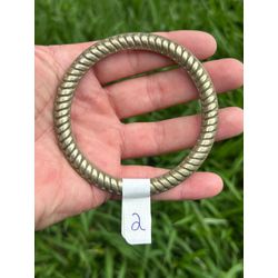 ARGOLA MEIA COXA N° 24 02 - MEIACX2402 - ANTIGU'S